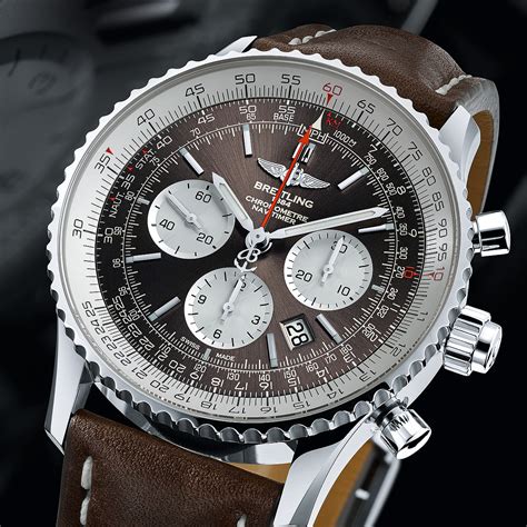 Breitling watch time